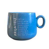 Skodelica PRIJATELJ