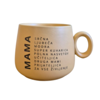 Skodelica MAMA