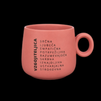 Skodelica VZGOJITELJ/ICA
